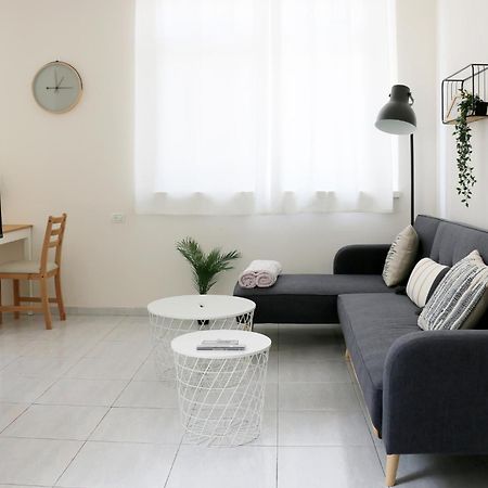 חיפה Modern And Spacious Apartment In Downtown מראה חיצוני תמונה