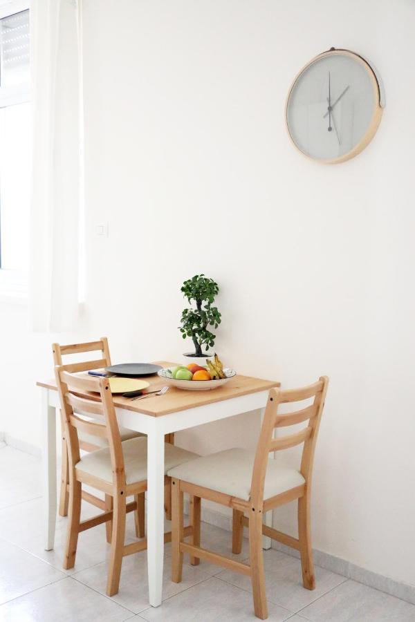 חיפה Modern And Spacious Apartment In Downtown מראה חיצוני תמונה