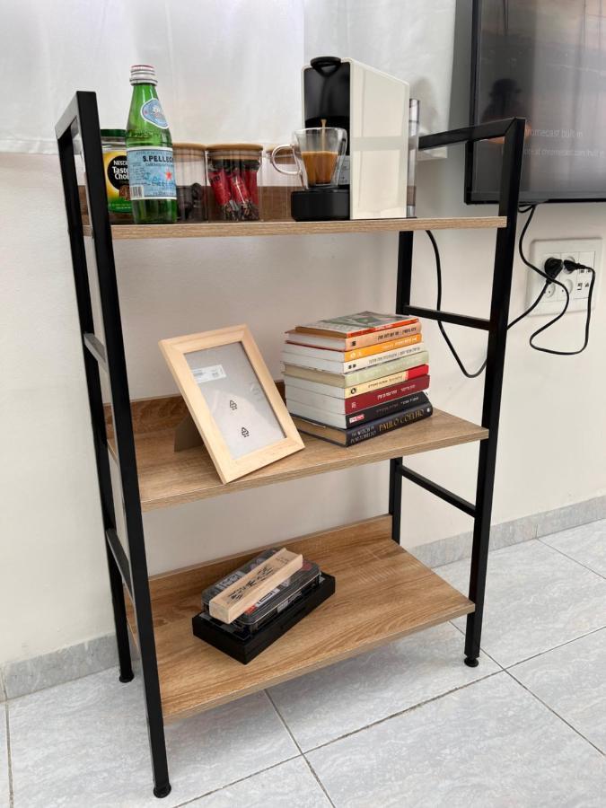 חיפה Modern And Spacious Apartment In Downtown מראה חיצוני תמונה