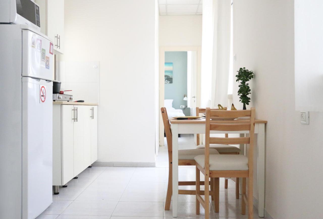 חיפה Modern And Spacious Apartment In Downtown מראה חיצוני תמונה