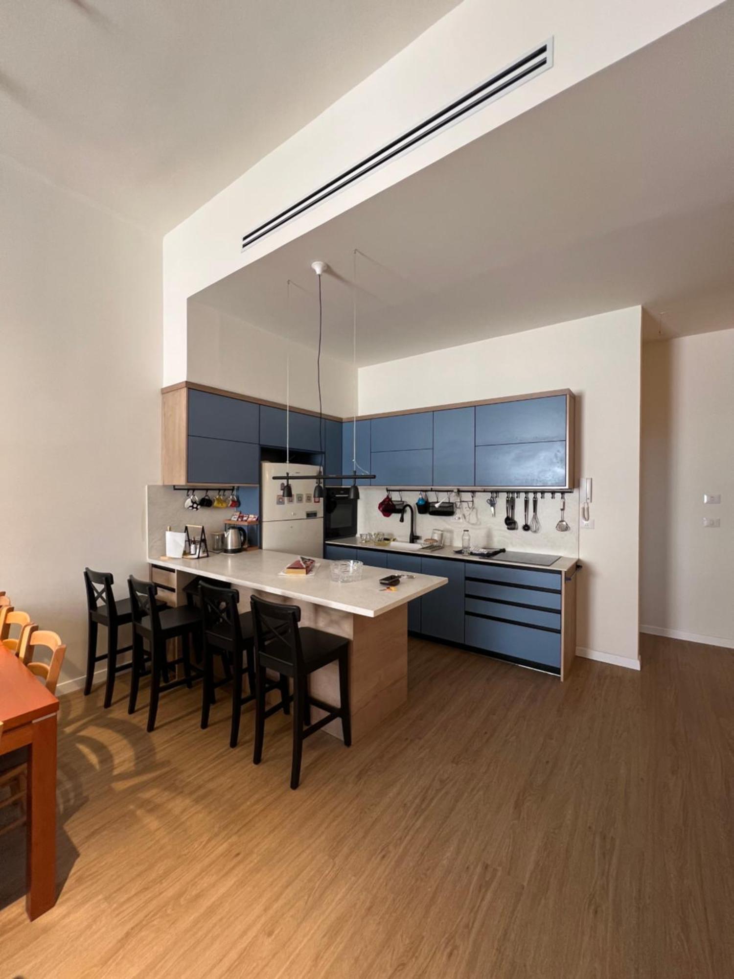 חיפה Modern And Spacious Apartment In Downtown מראה חיצוני תמונה
